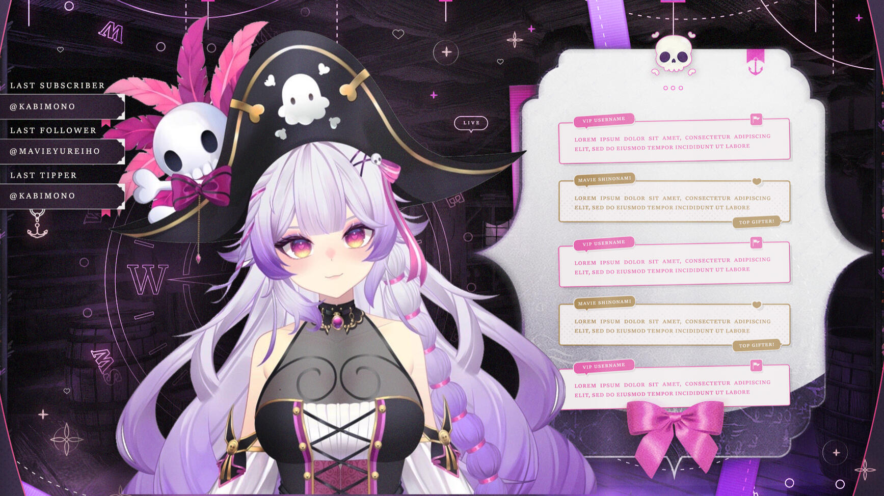 MAVIE YUREIHO (@MAVIEYUREIHO)